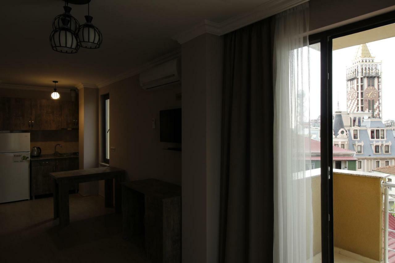 Jeal Apartments Batumi Exterior photo